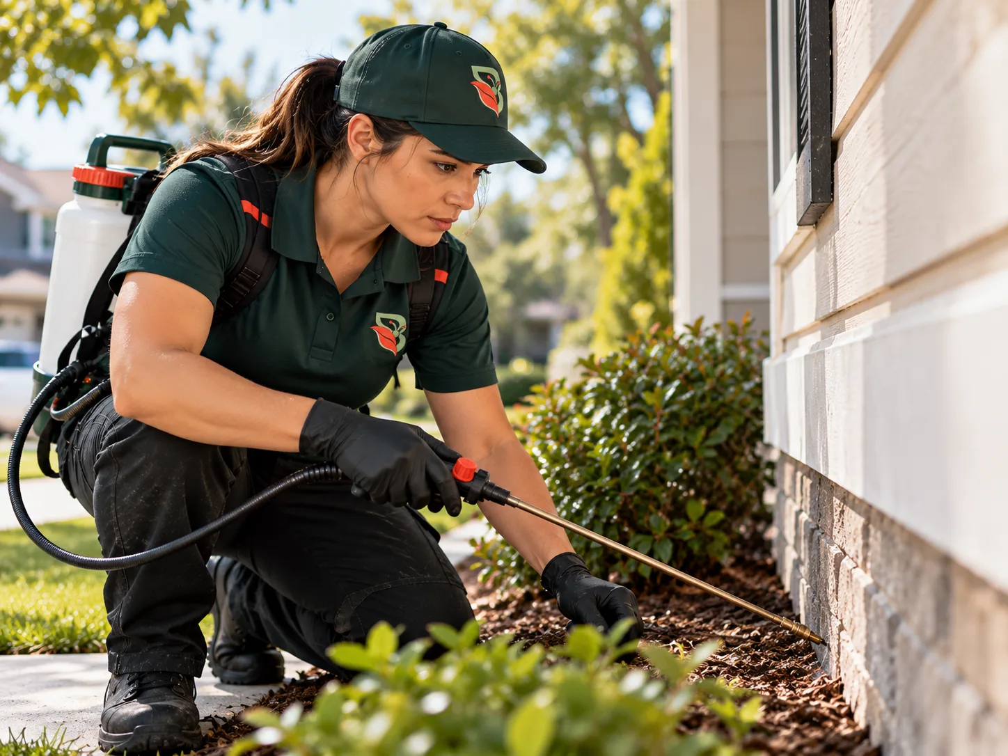 Pest Control company in Walker, IA