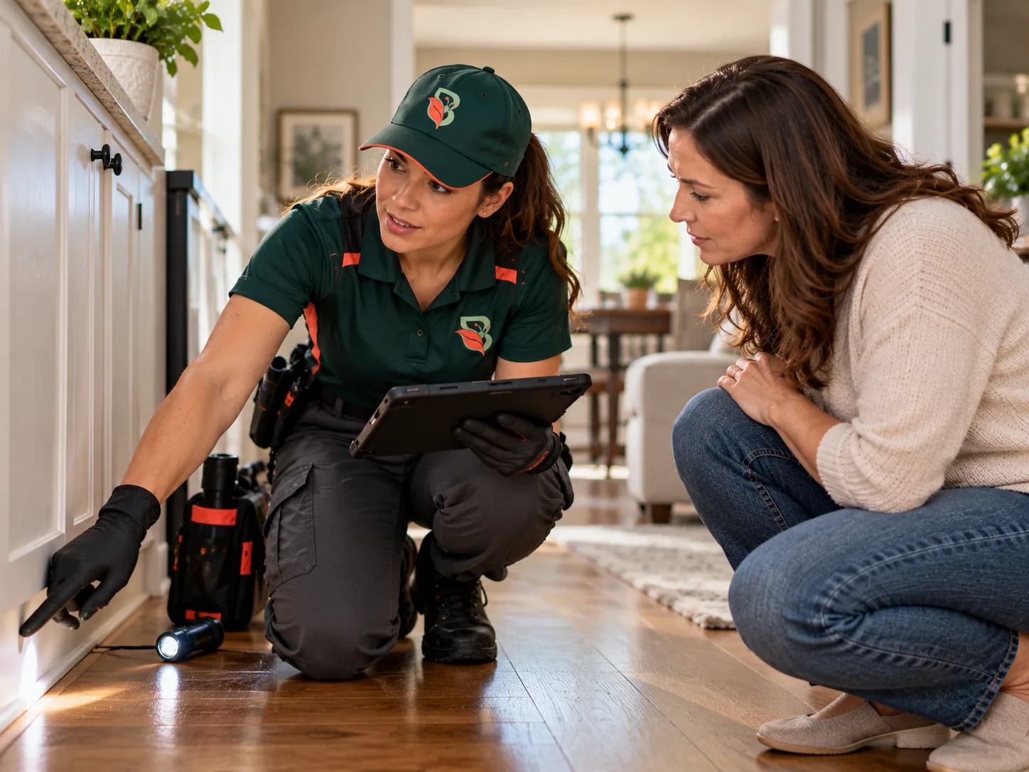 Pest Control Walker, IA FAQs